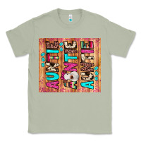 Matcha auntie heifer Classic Tee - JahusDesignShop