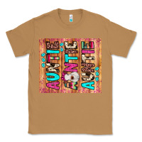 Toasted Coconut auntie heifer Classic Tee - JahusDesignShop