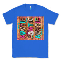 True Royal auntie heifer Classic Tee - JahusDesignShop