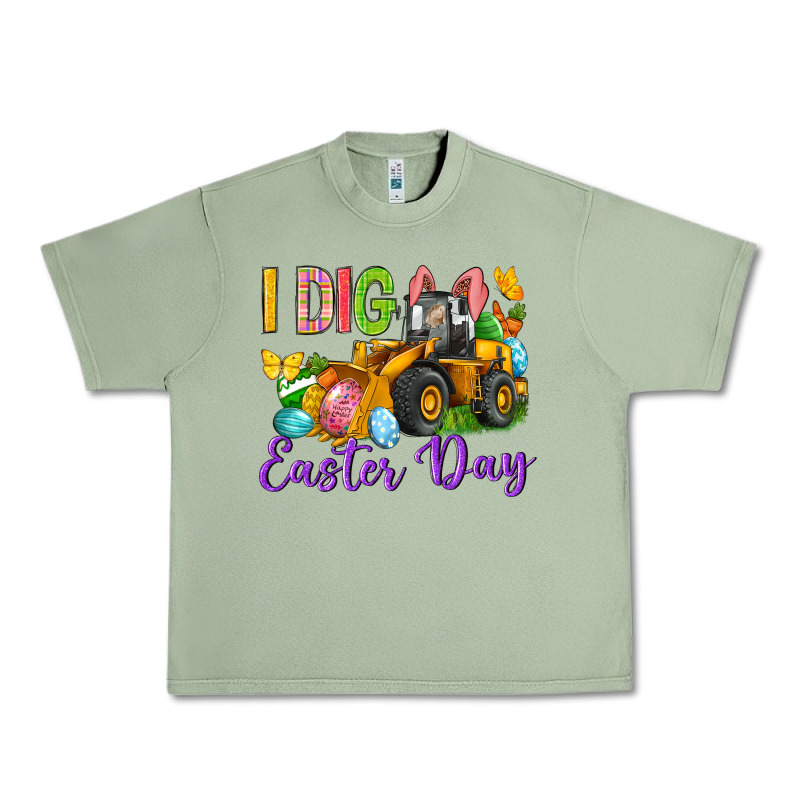 I Dig Easter Day Urban Heavy Tee by Neo Western | Teevron