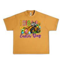 Peanut Butter I dig Easter Day Urban Heavy Tee - Neo Western