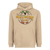 Mushroom black history Heavyweight Hoodie - MaliasSmallBusiness