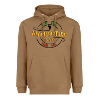 Toasted Coconut black history Heavyweight Hoodie - MaliasSmallBusiness