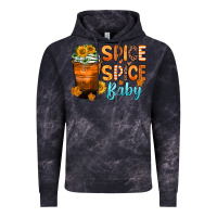 Cloud Black spice spice baby Vintage Hoodie - Zillion Design Studio