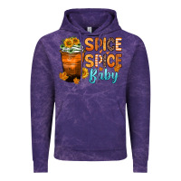 Cloud Purple spice spice baby Vintage Hoodie - Zillion Design Studio