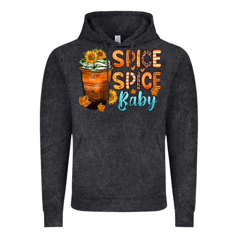 Spice Spice Baby Vintage Hoodie by Zillion Design Studio | Teevron