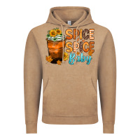 Vintage Coffee spice spice baby Vintage Hoodie - Zillion Design Studio