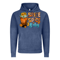 Vintage Denim spice spice baby Vintage Hoodie - Zillion Design Studio