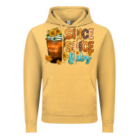 Vintage Mustard spice spice baby Vintage Hoodie - Zillion Design Studio