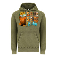 Vintage Olive spice spice baby Vintage Hoodie - Zillion Design Studio