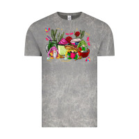 Cloud Rock mexican gnomes with coffee cups Vintage Tee - CTS Tumbler Store