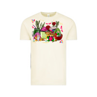 Vintage Arctic mexican gnomes with coffee cups Vintage Tee - CTS Tumbler Store