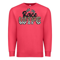 Cardinal race wife Premium Sweatshirt - MaliasSmallBusiness