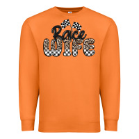 Carrot race wife Premium Sweatshirt - MaliasSmallBusiness