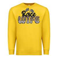 Lemon race wife Premium Sweatshirt - MaliasSmallBusiness