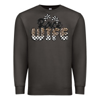 Smoke race wife Premium Sweatshirt - MaliasSmallBusiness