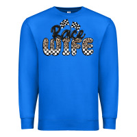 True Royal race wife Premium Sweatshirt - MaliasSmallBusiness