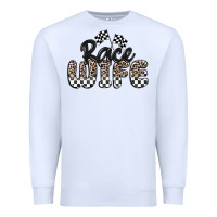 White race wife Premium Sweatshirt - MaliasSmallBusiness