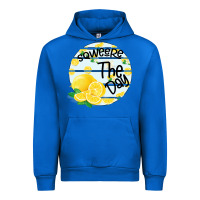 Cobalt so were the day Urban Hoodie - Bettercallsaul