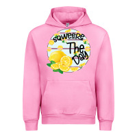 Fuchsia Pink so were the day Urban Hoodie - Bettercallsaul