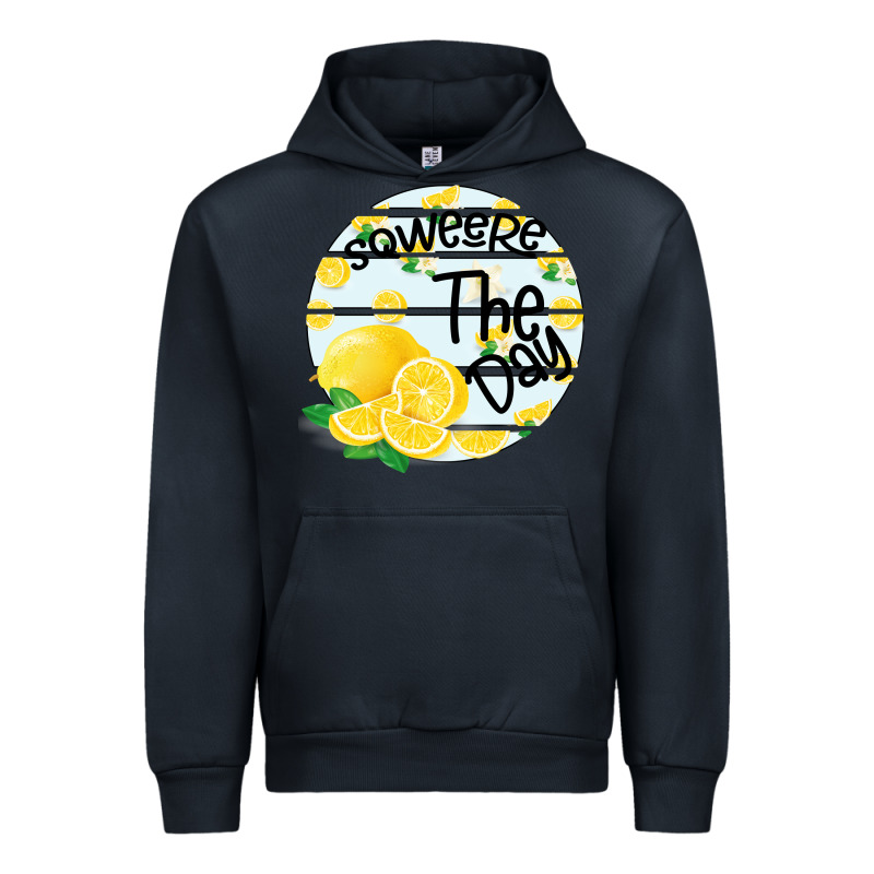 So Were The Day Urban Hoodie by Bettercallsaul | Teevron