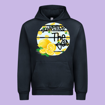 So Were The Day Urban Hoodie Designed By Bettercallsaul
