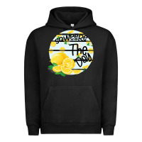 Pigment Black so were the day Urban Hoodie - Bettercallsaul