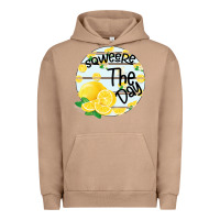 Pigment Burro so were the day Urban Hoodie - Bettercallsaul