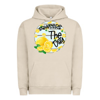 Pigment French Oak so were the day Urban Hoodie - Bettercallsaul