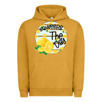 Pigment Peanut Butter so were the day Urban Hoodie - Bettercallsaul