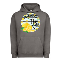 Pigment Tornado so were the day Urban Hoodie - Bettercallsaul