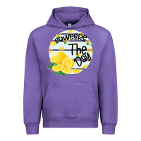 Tulip so were the day Urban Hoodie - Bettercallsaul