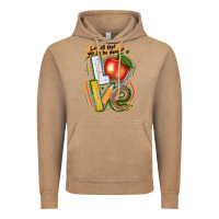 Vintage Coffee let all that you do be done in love Vintage Hoodie - texasbilliewilder