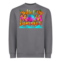 Storm hot mom summer Heavyweight Sweatshirt - Zillion Design Studio