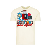 Vintage Arctic assistant principal Vintage Tee - Zillion Design Studio