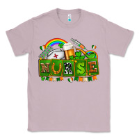 Lilac st patricks nurse Classic Tee - AdoDesignShop
