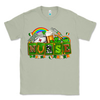 Matcha st patricks nurse Classic Tee - AdoDesignShop
