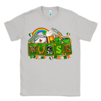 Moon Dust st patricks nurse Classic Tee - AdoDesignShop