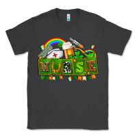 Smoke st patricks nurse Classic Tee - AdoDesignShop