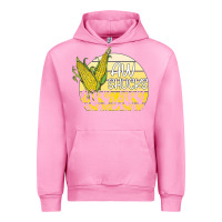 Fuchsia Pink Aw, Shucks Urban Hoodie - Bettercallsaul