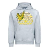 Heather Grey Aw, Shucks Urban Hoodie - Bettercallsaul