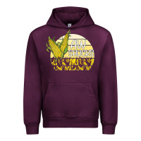 Mauve Wine Aw, Shucks Urban Hoodie - Bettercallsaul