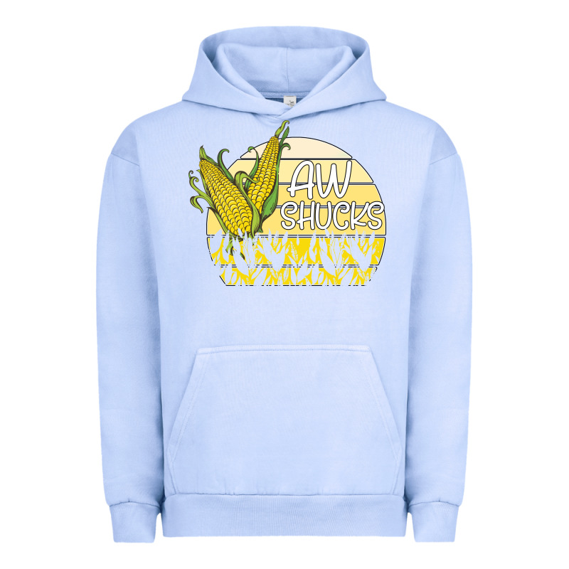 Aw, Shucks Urban Hoodie by Bettercallsaul | Teevron