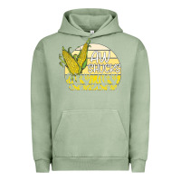 Pigment Oil Green Aw, Shucks Urban Hoodie - Bettercallsaul