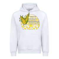 White Aw, Shucks Urban Hoodie - Bettercallsaul