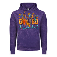 Cloud Purple oh my gourd i love fall Vintage Hoodie - Zillion Design Studio