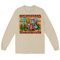 Home Long Sleeve Tee | Teevron