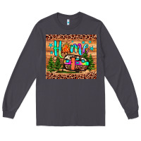 Smoke home Long Sleeve Tee - JahusDesignShop