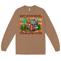 Toasted Coconut home Long Sleeve Tee - JahusDesignShop