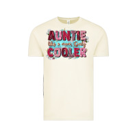Vintage Arctic auntie like mom only cooler Vintage Tee - Zillion Design Studio
